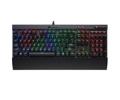 Klawiatura CORSAIR Gaming K70 RGB RAPIDFIRE Mechanical Key Cherry MX Speed RGB CH-9101014-NA
